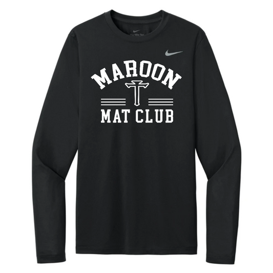 Nike Team rLegend Long Sleeve Tee