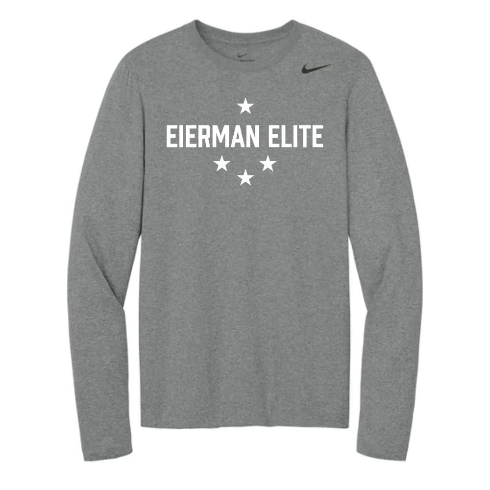 Nike Team rLegend Long Sleeve Tee