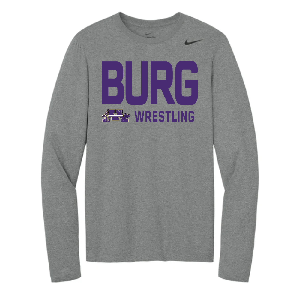Nike Team rLegend Long Sleeve Tee