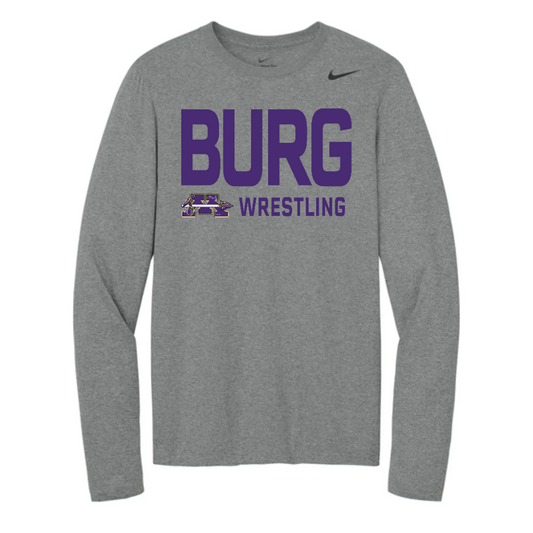 Nike Team rLegend Long Sleeve Tee