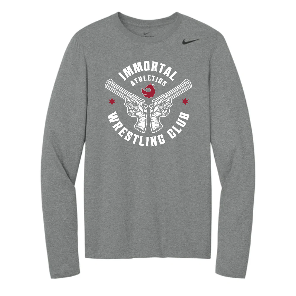 Nike Team rLegend Long Sleeve Tee