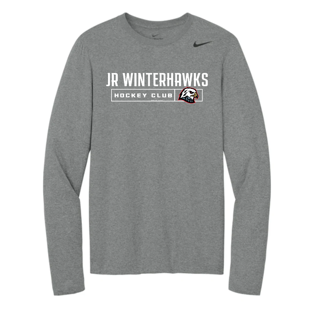 Nike Team rLegend Long Sleeve Tee