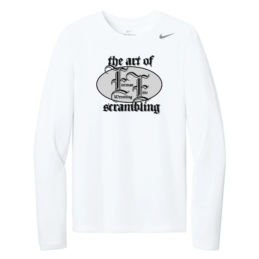 Nike Club Fleece Sleeve Swoosh Crew
