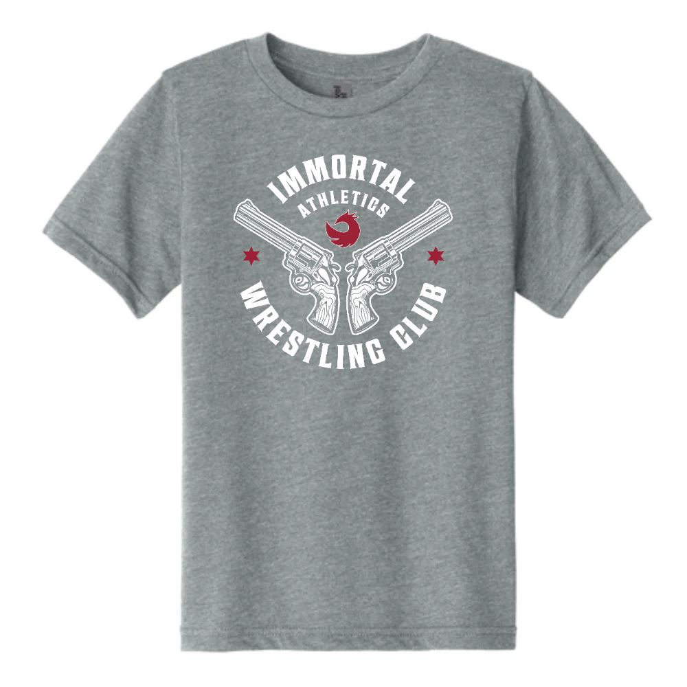 Youth Soft Blend S/S Tee