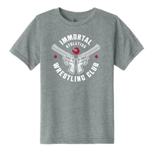Youth Soft Blend S/S Tee