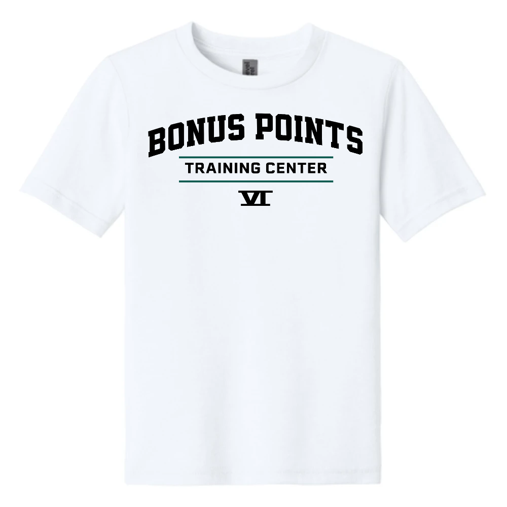 Youth Soft Blend S/S T-Shirt