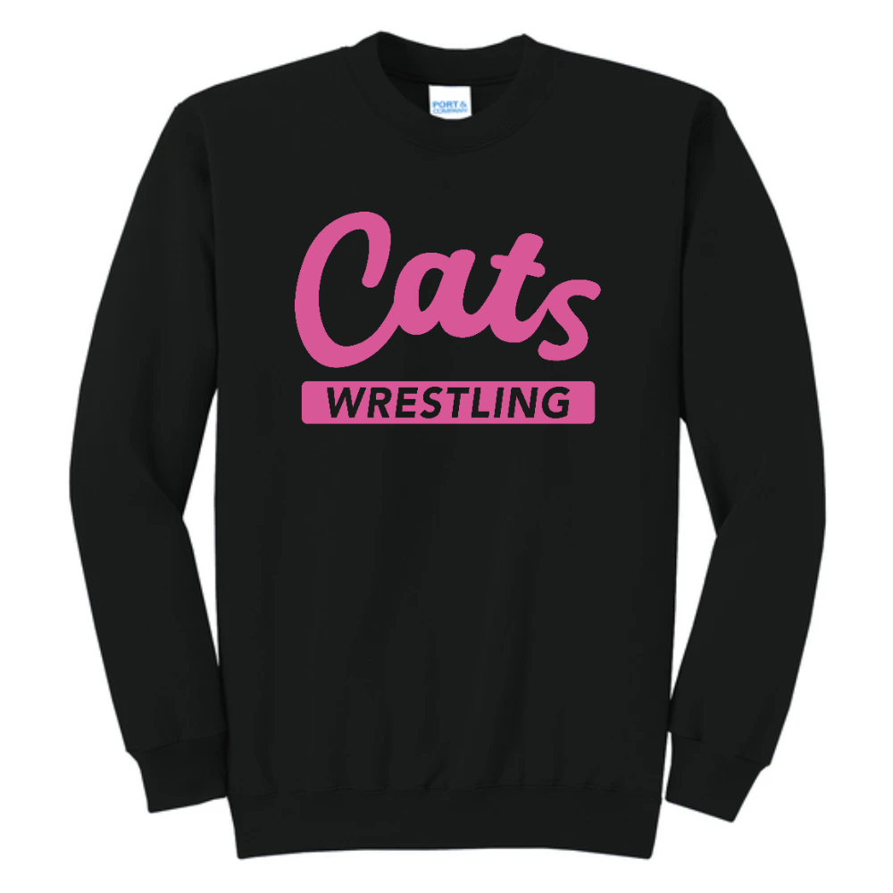 Core Fleece Crewneck Sweatshirt