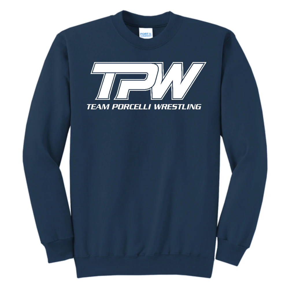 Core Fleece Crewneck Sweatshirt