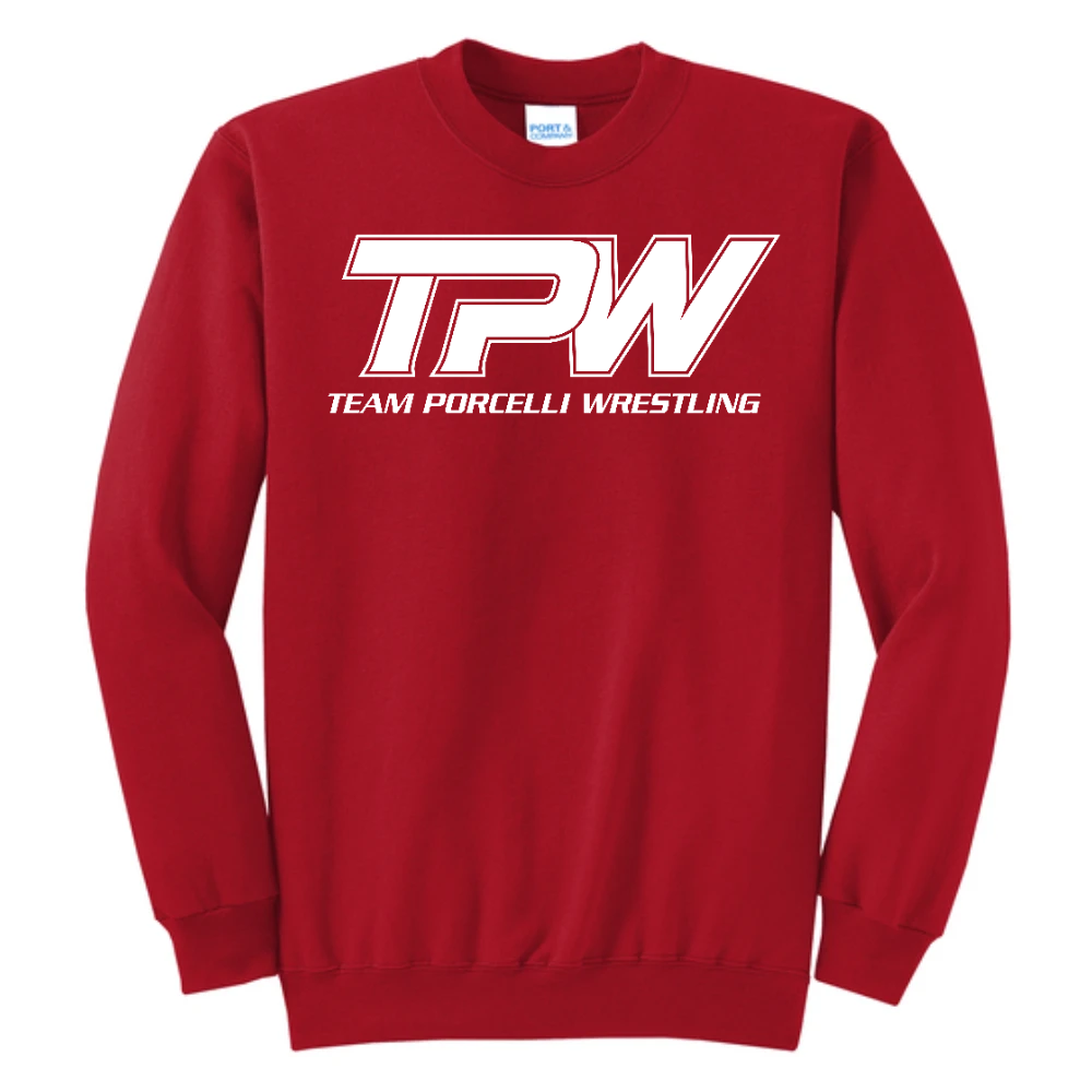 Core Fleece Crewneck Sweatshirt
