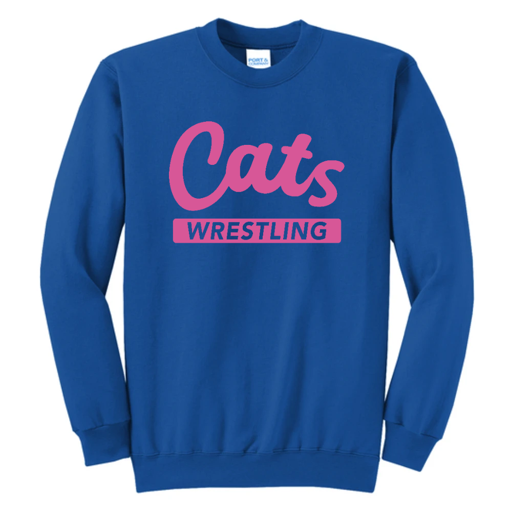 Core Fleece Crewneck Sweatshirt