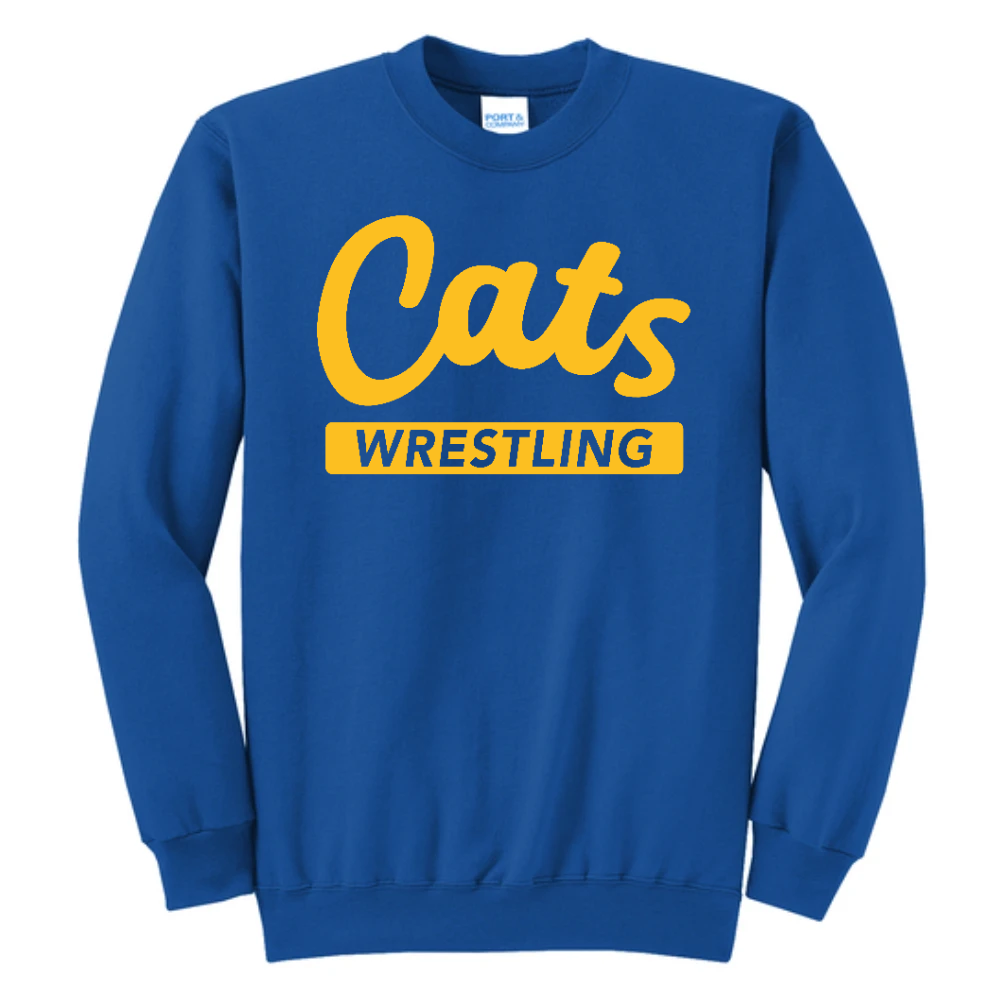 Core Fleece Crewneck Sweatshirt