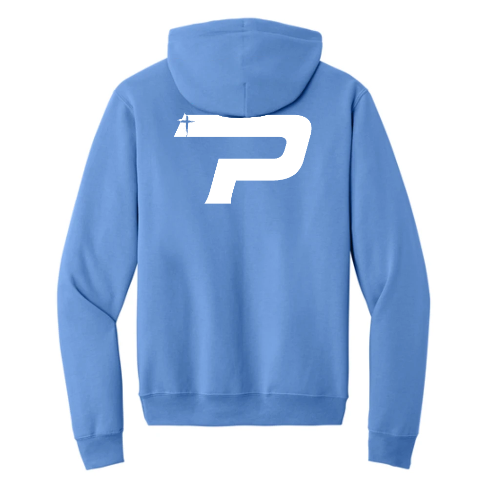 Core Fleece Pullover Hooded Sweatshirt