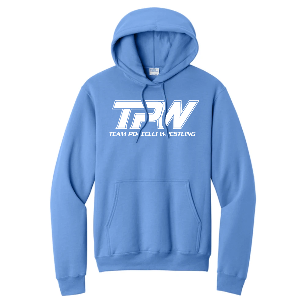 Core Fleece Pullover Hooded Sweatshirt