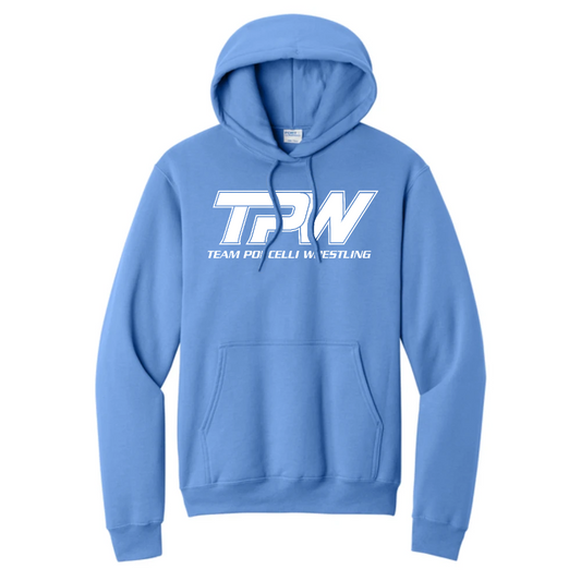 Core Fleece Pullover Hooded Sweatshirt