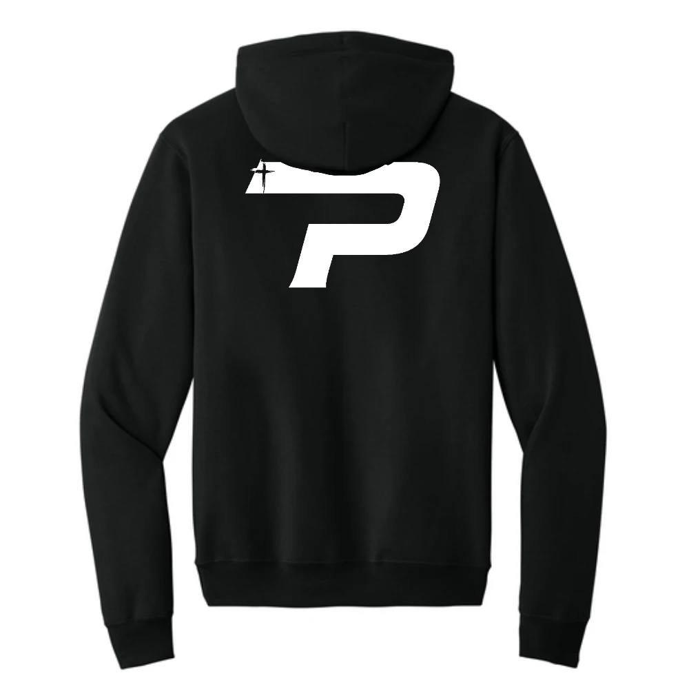 Core Fleece Pullover Hooded Sweatshirt