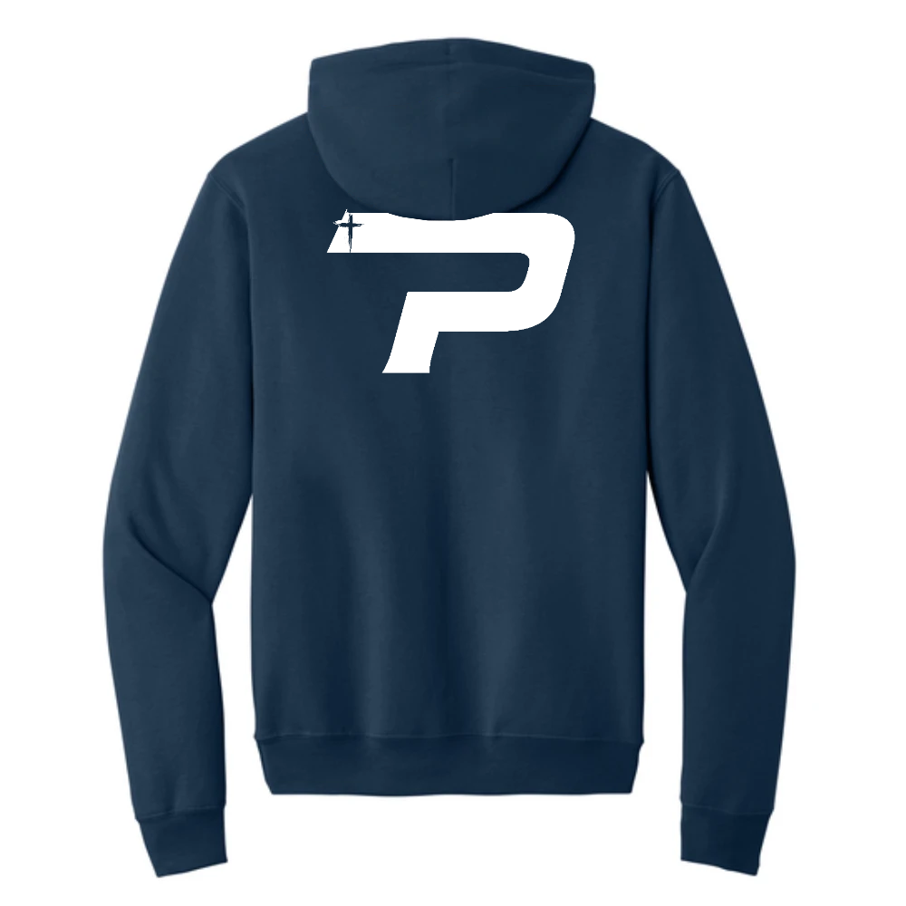 Core Fleece Pullover Hooded Sweatshirt