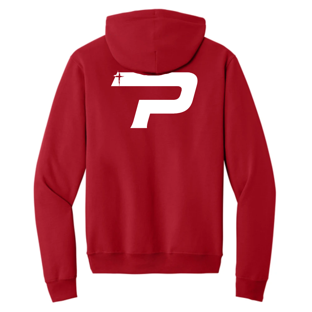 Core Fleece Pullover Hooded Sweatshirt