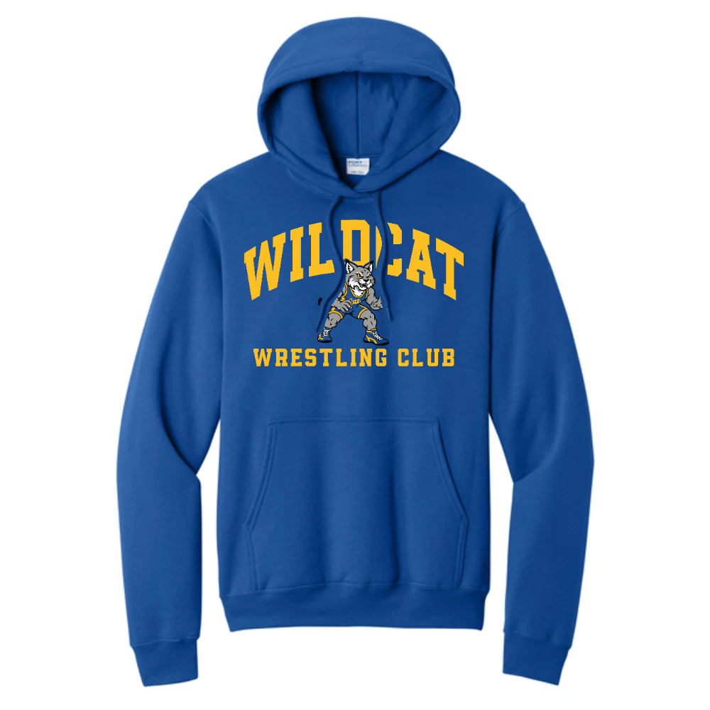 Core Fleece Pullover Hooded Sweatshirt