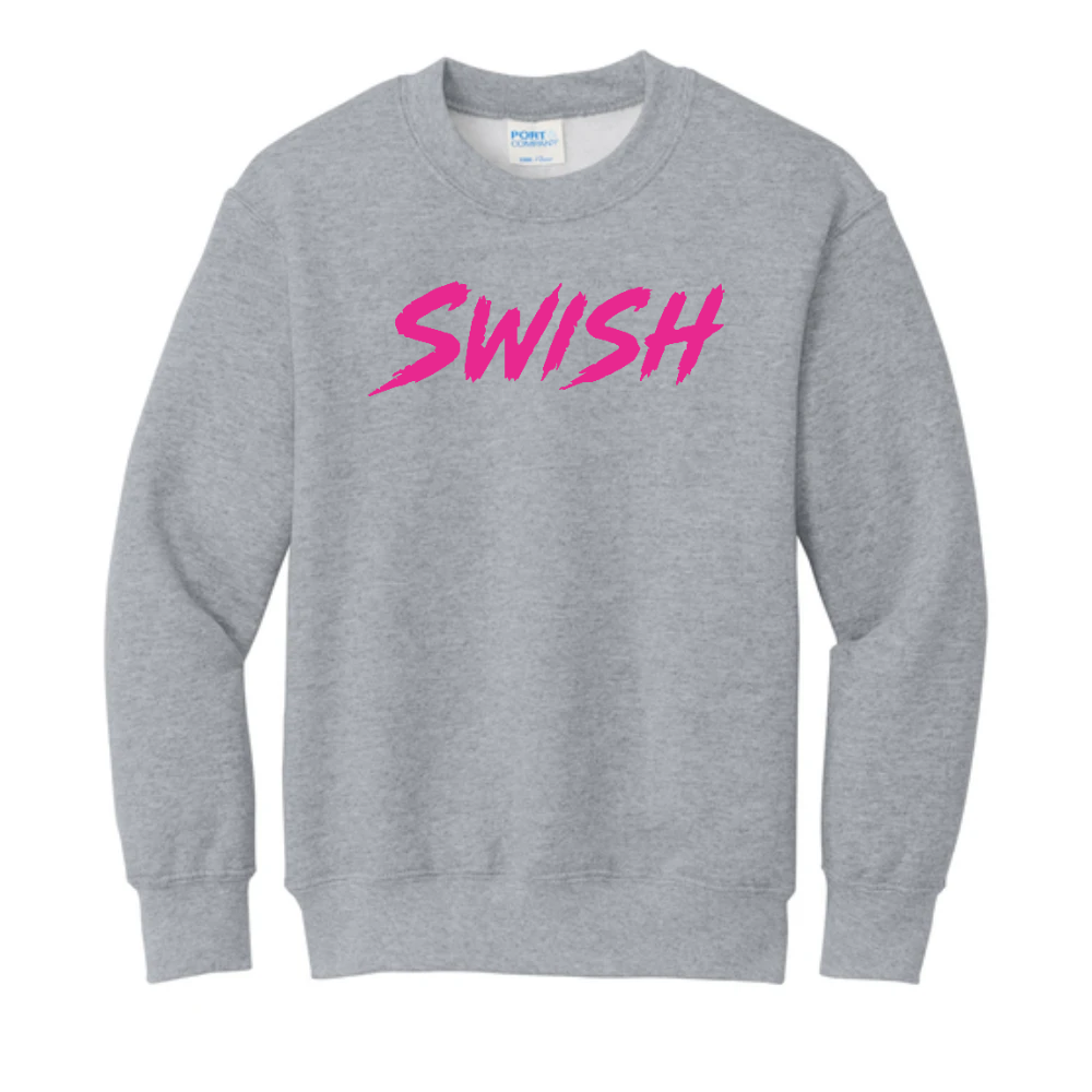 Youth Core Fleece Crewneck Sweatshirt