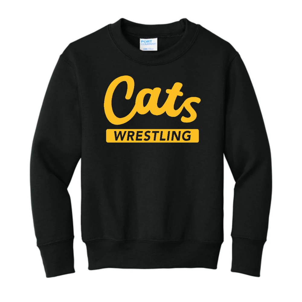 Core Fleece Crewneck Sweatshirt