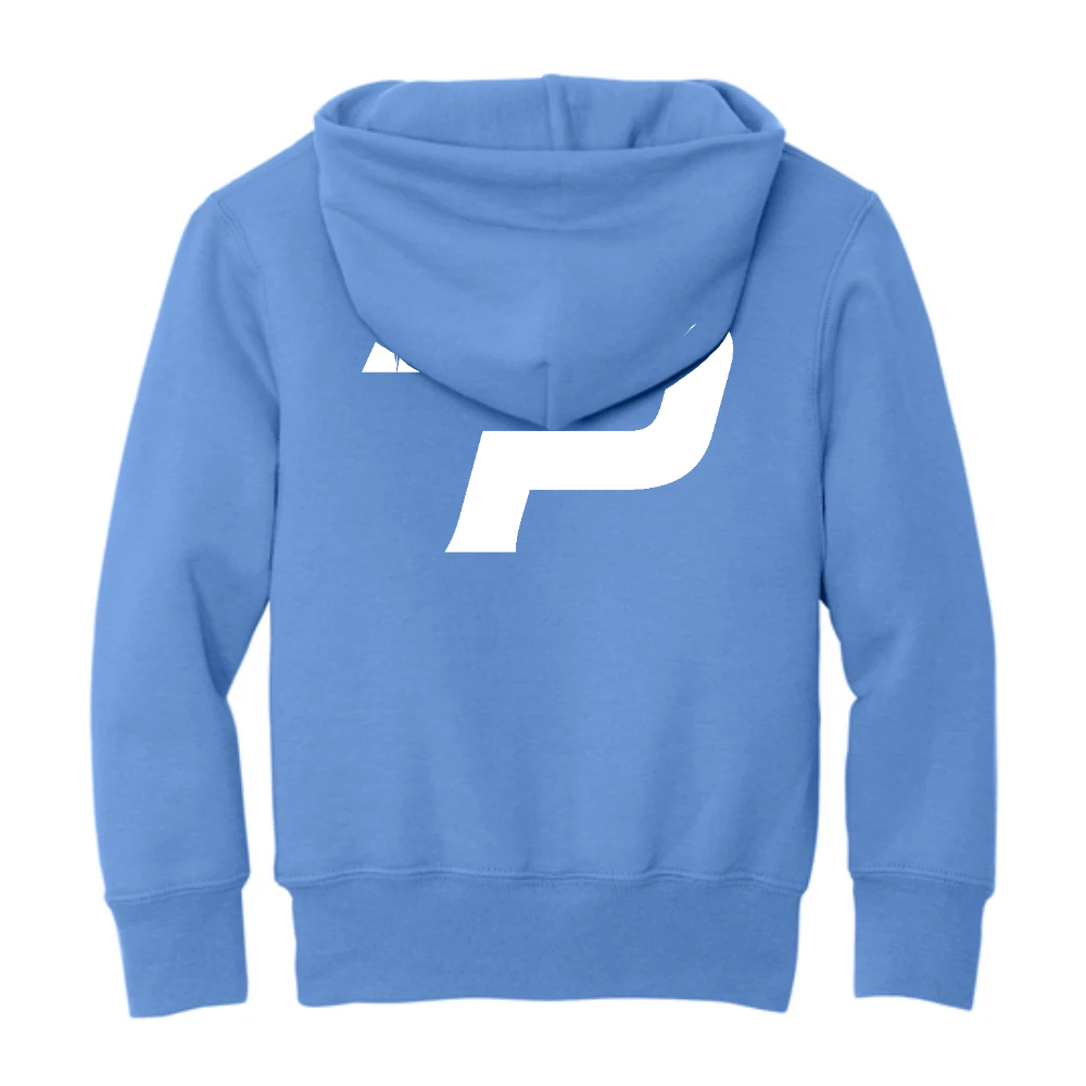 Youth Core Fleece Pullover Hooded Sweatshirt