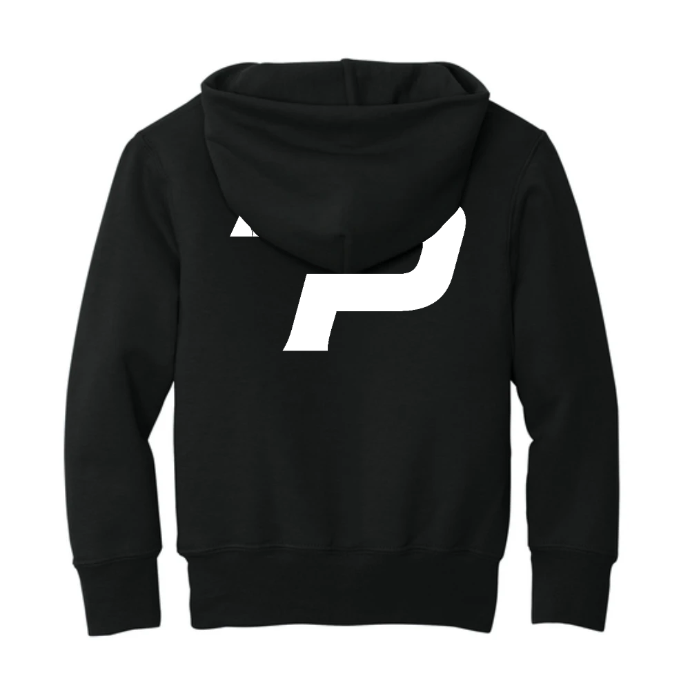 Youth Core Fleece Pullover Hooded Sweatshirt