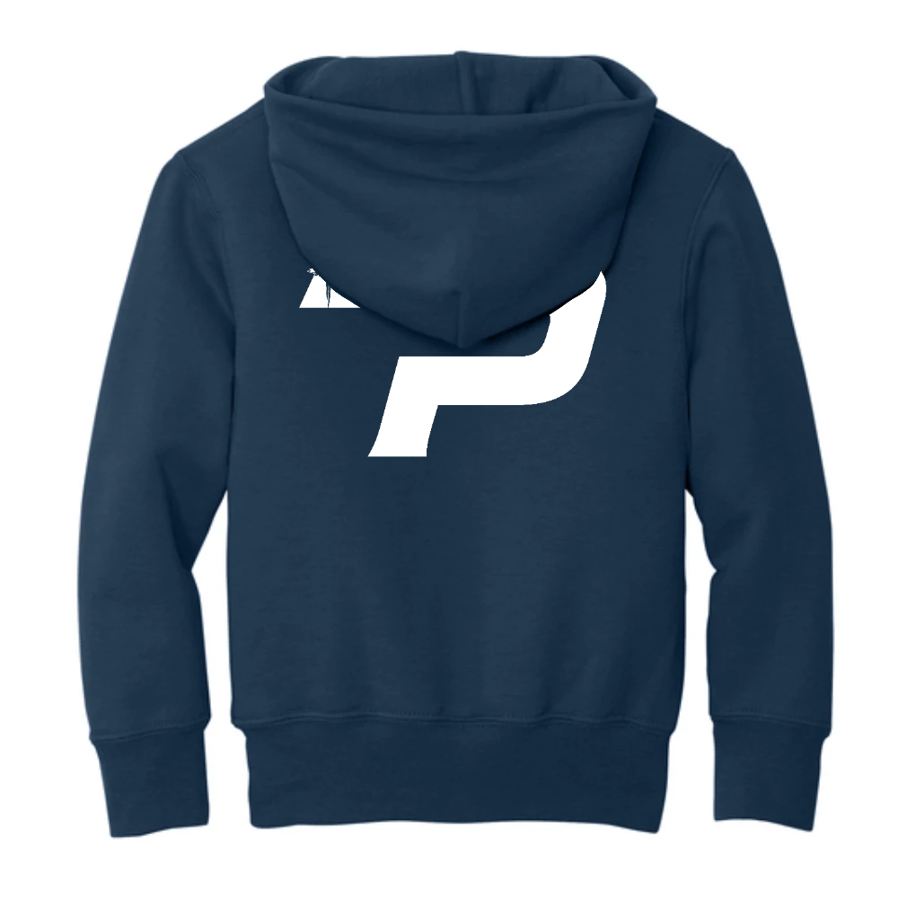 Youth Core Fleece Pullover Hooded Sweatshirt