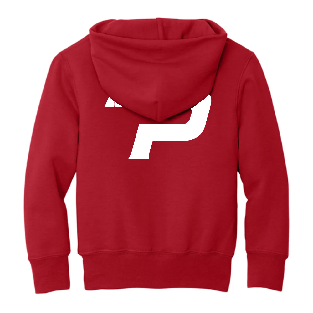 Youth Core Fleece Pullover Hooded Sweatshirt