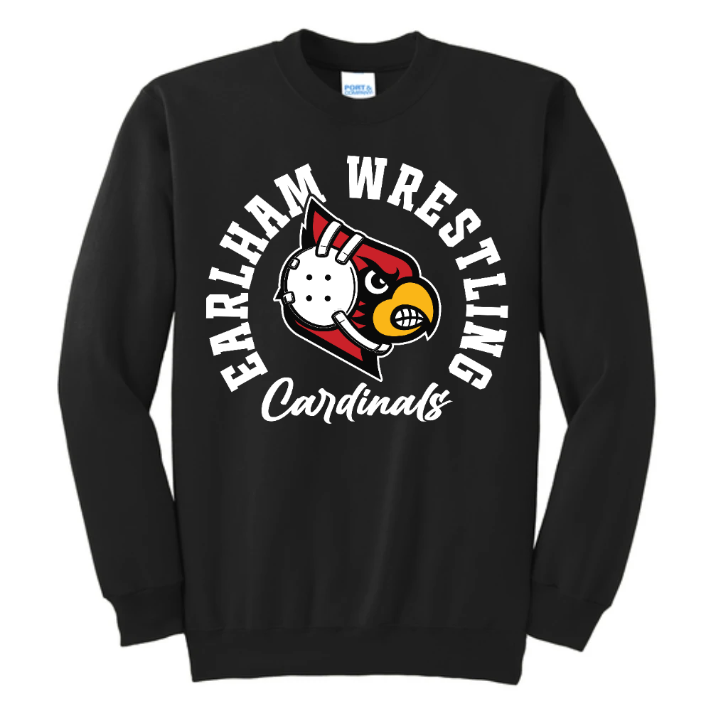 Essential Fleece Crewneck Sweatshirt