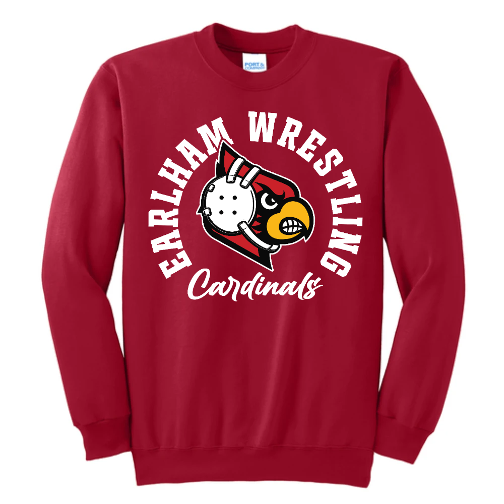 Essential Fleece Crewneck Sweatshirt