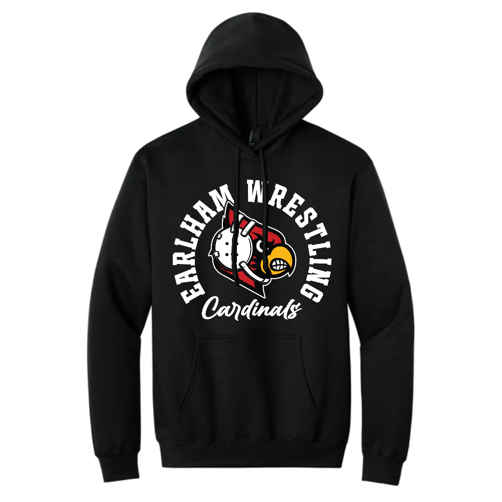 Port & Co Essential Fleece Pullover Hooded Sweatshirt