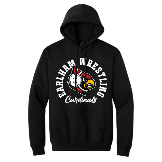 Port & Co Essential Fleece Pullover Hooded Sweatshirt