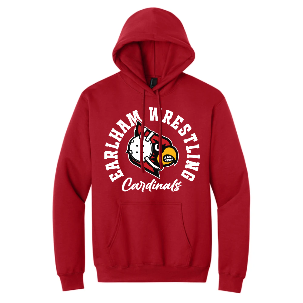 Port & Co Essential Fleece Pullover Hooded Sweatshirt