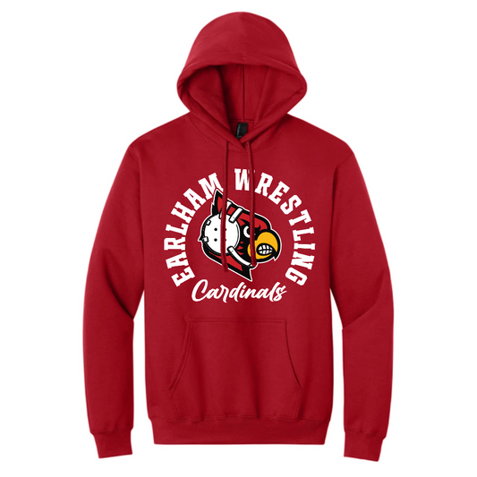 Port & Co Essential Fleece Pullover Hooded Sweatshirt