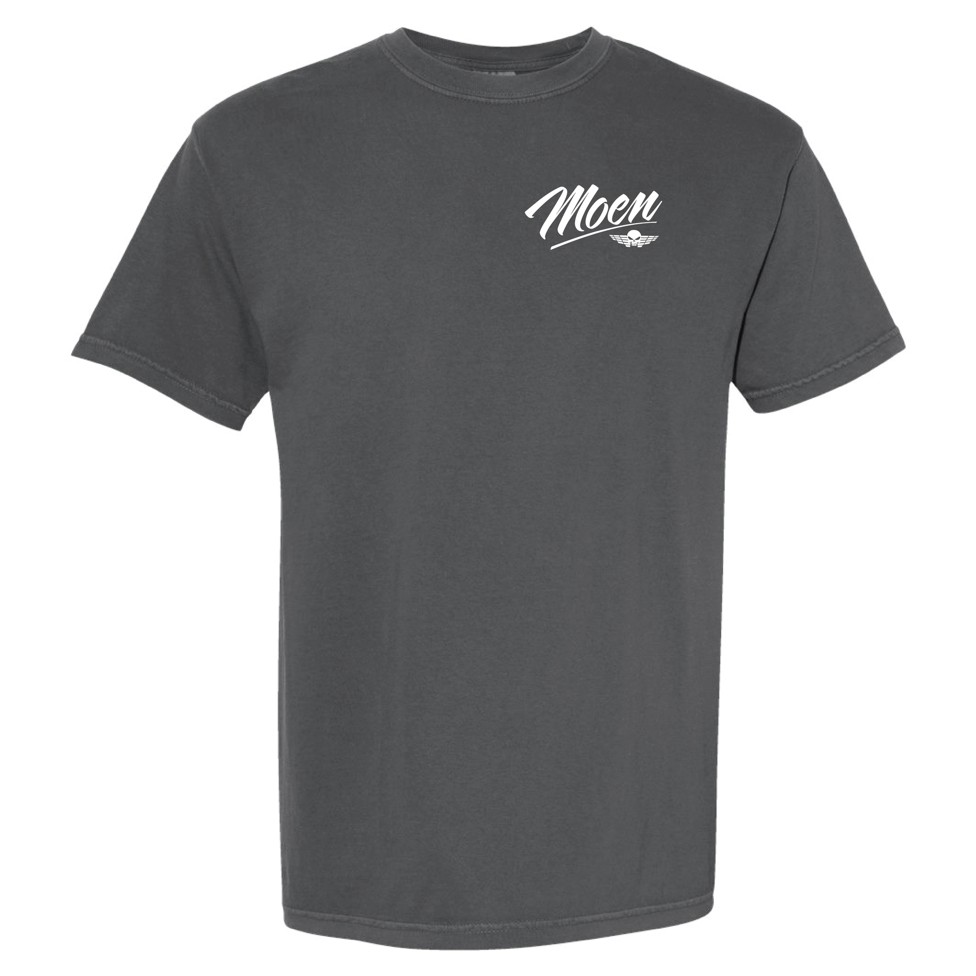 MWA - Comfort Colors Embroidered Unisex Heavyweight Tee