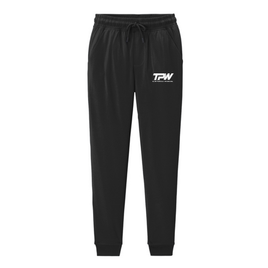 Sport-Tek Sport-Wick Stretch Jogger