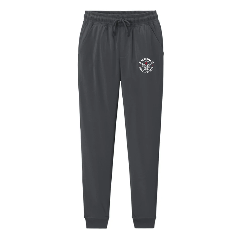 Sport-Tek Sport-Wick Stretch Jogger