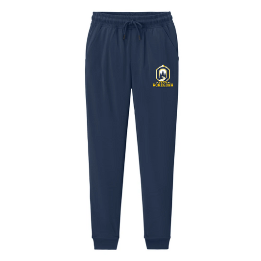 Sport-Tek Sport-Wick Stretch Jogger