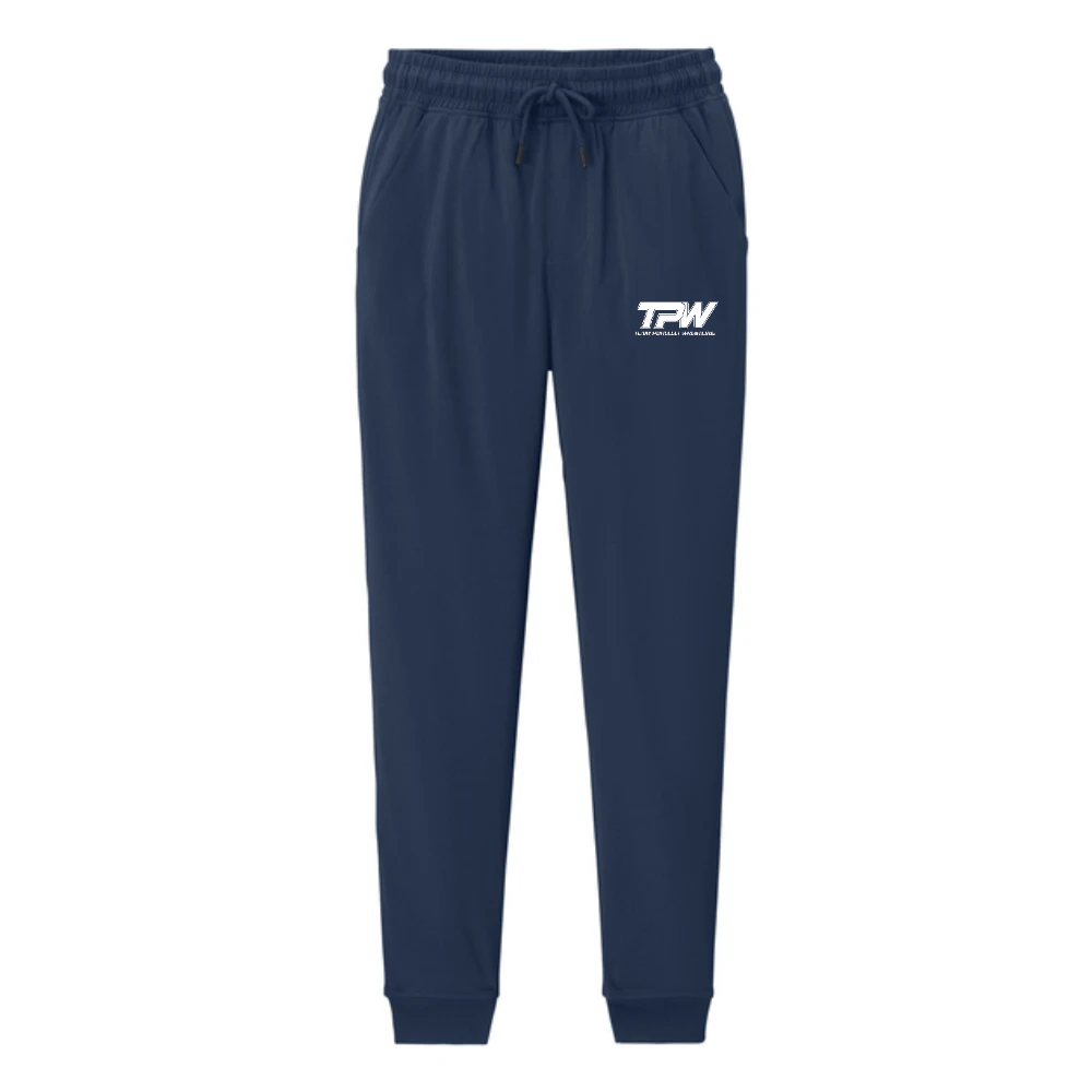 Sport-Tek Sport-Wick Stretch Jogger
