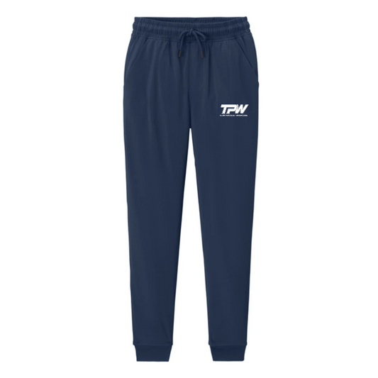 Sport-Tek Sport-Wick Stretch Jogger