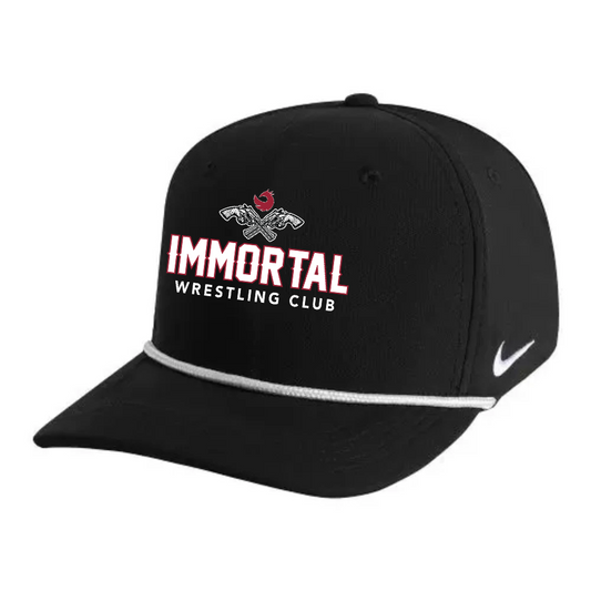 Nike Team Rise Rope Cap