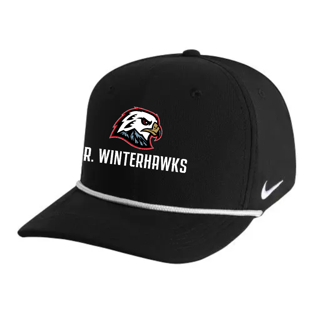 Nike Team Rise Rope Cap