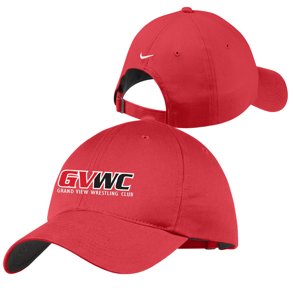 Nike Unstructured Cotton/Poly Twill Cap