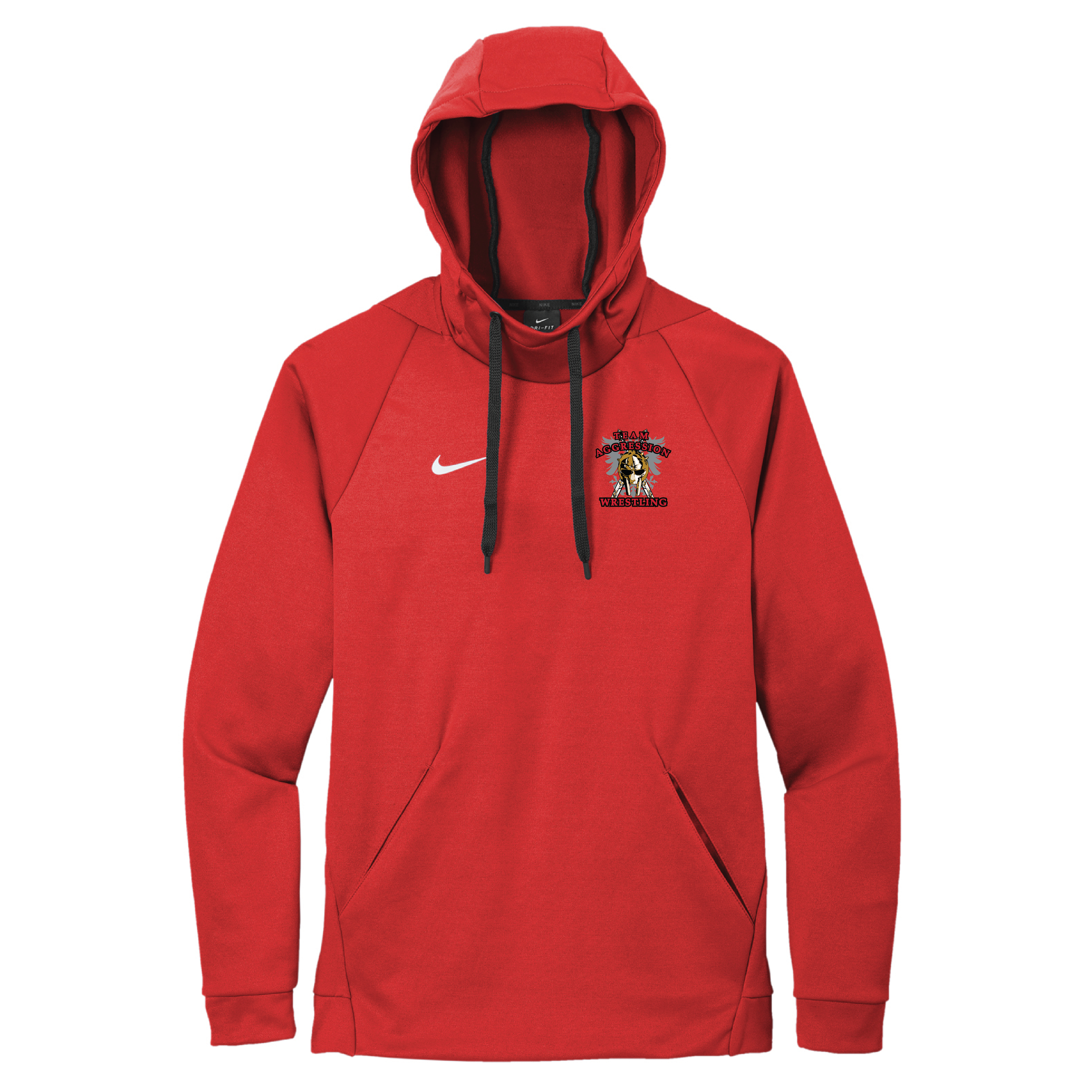 Nike Therma-FIT Pullover Fleece Hoodie