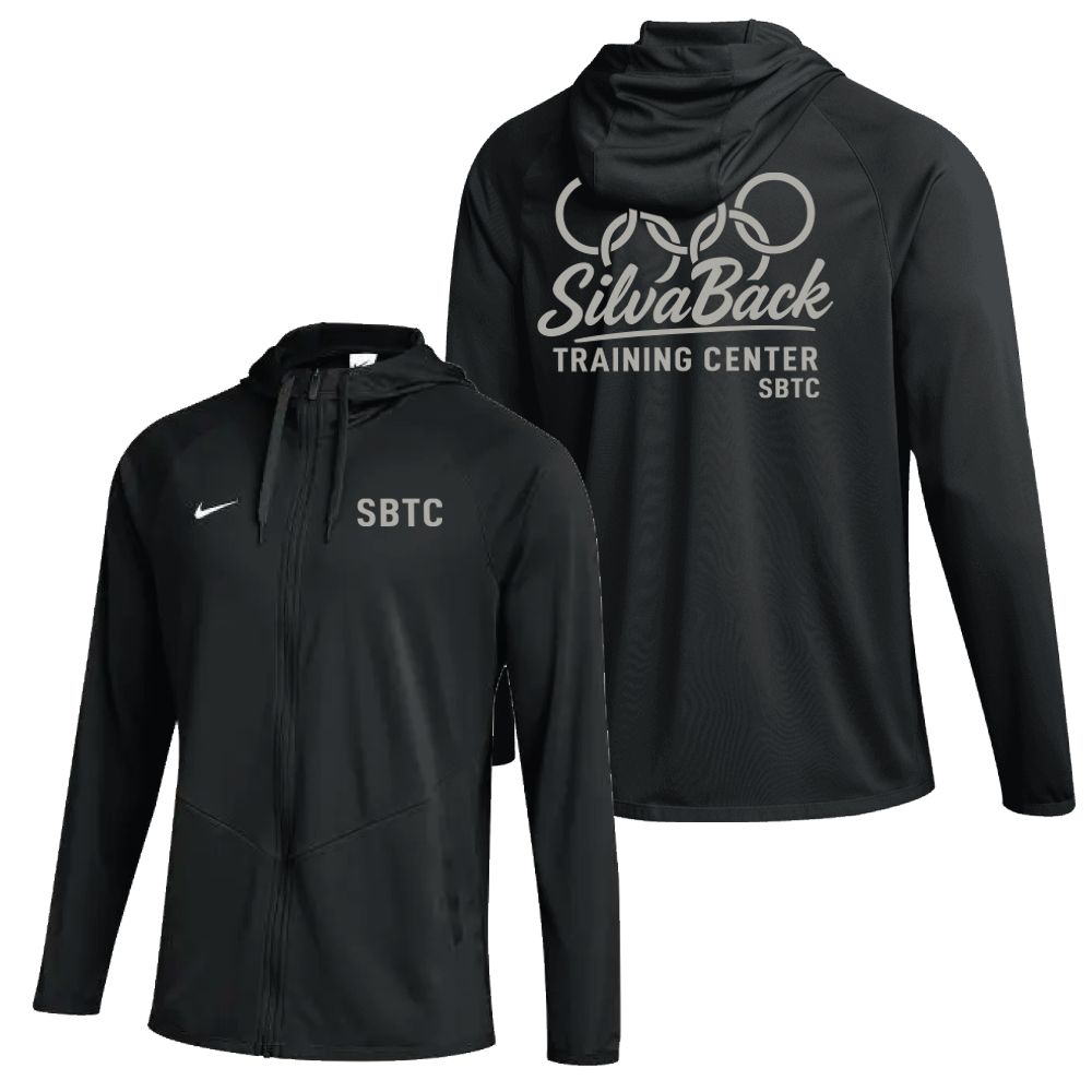 Silvaback Nike Adult Relentless Full-Zip Jacket