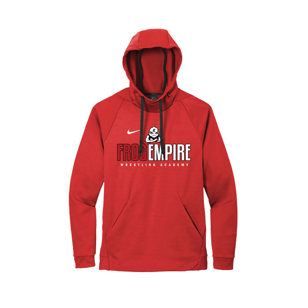 Nike Therma-Fit Pullover Fleece Hoodie