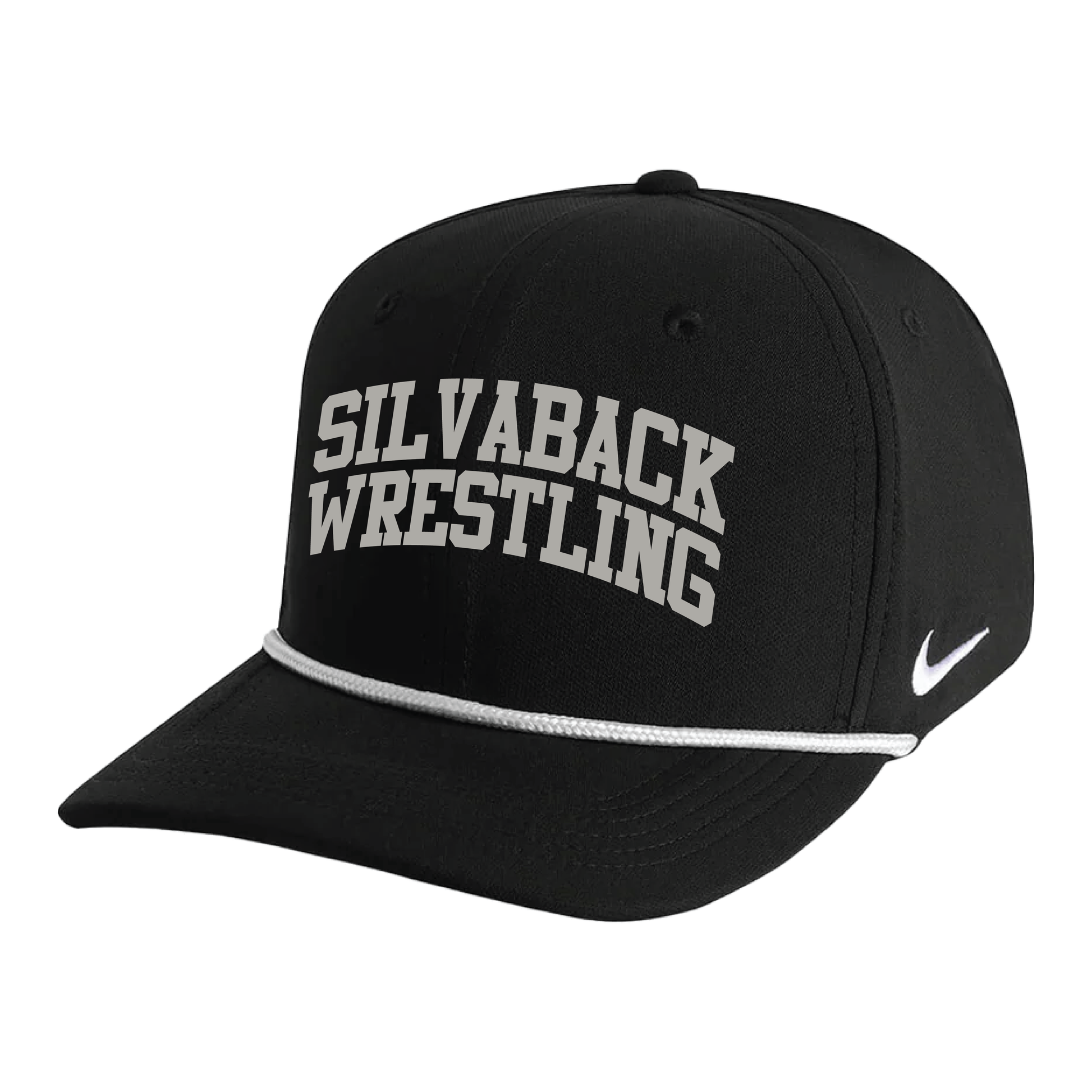 Nike Team Rise Rope Cap Snapback