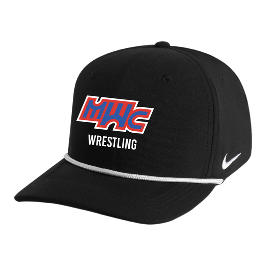 Nike Team Rise Rope Snapback Cap