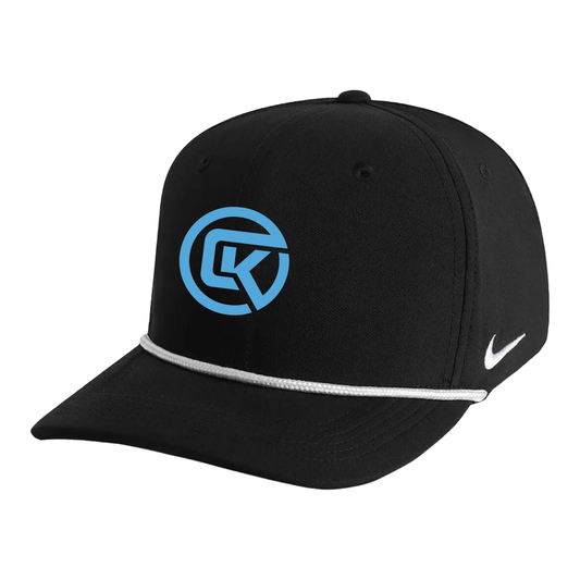 Nike Team Rise Rope Cap Snapback