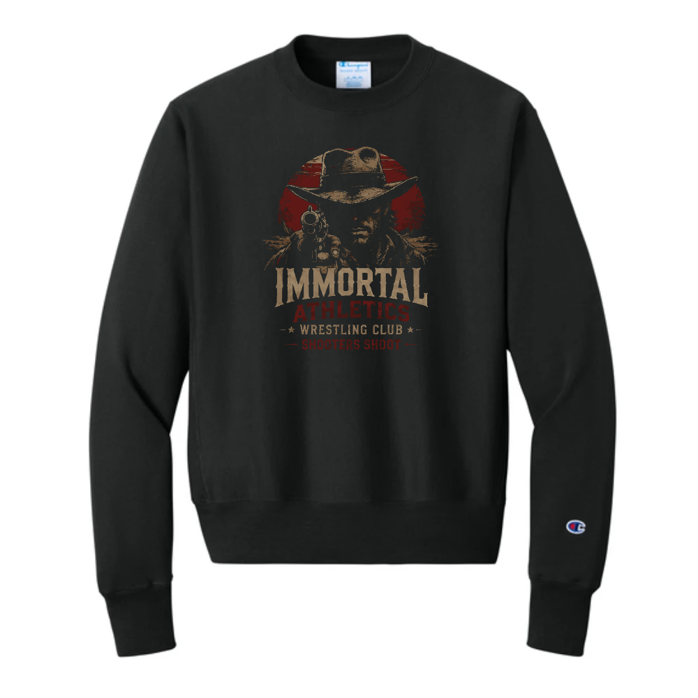 Champion Reverse Weave Crewneck Sweatshirt